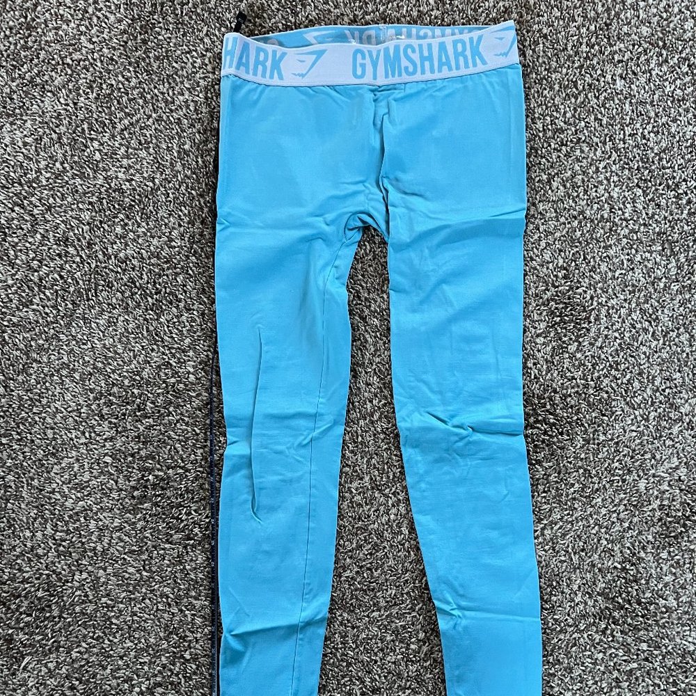 Brand New Gymshark Fit Leggings with Sweatband